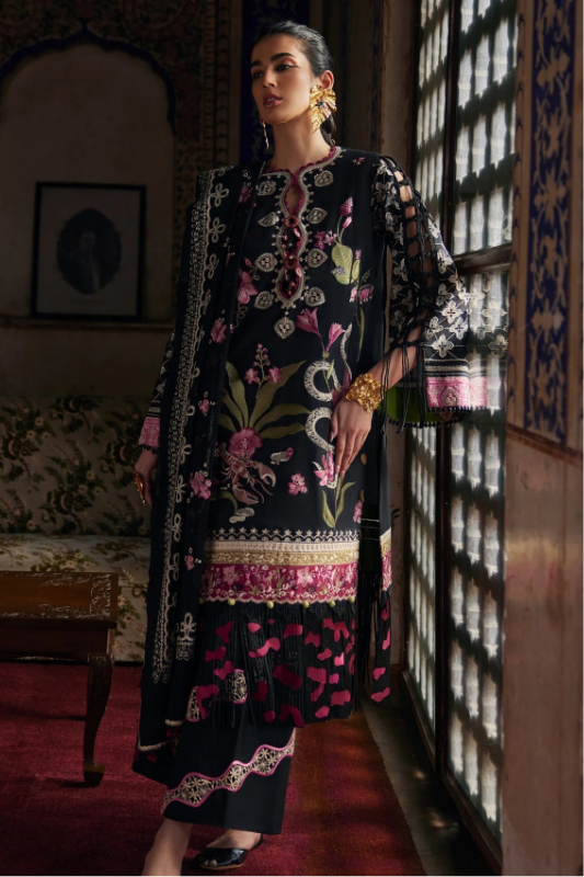 Elan Luxury Lawn Unstitched